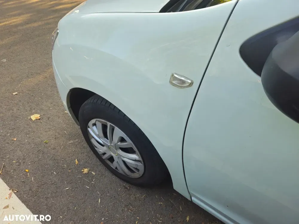 Dacia Logan — imagine 3