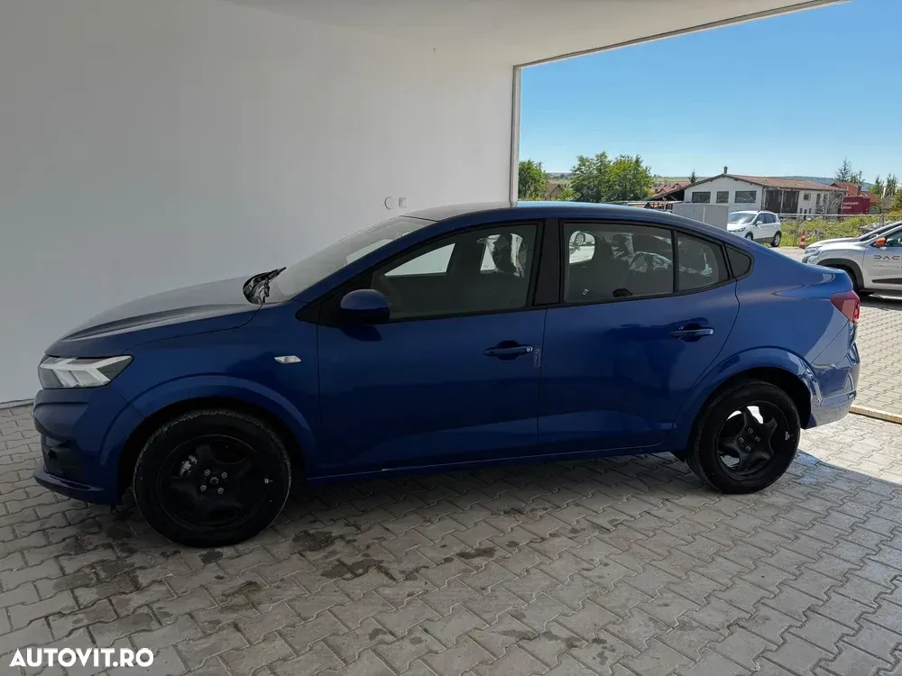 Dacia Logan III TCe 90 MT6 Expression — imagine 2