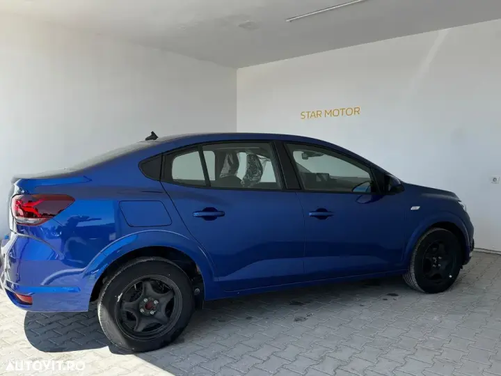 Dacia Logan III TCe 90 MT6 Expression