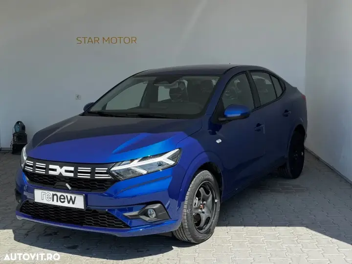 Dacia Logan III TCe 90 MT6 Expression