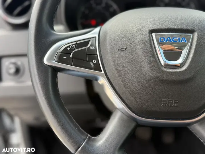 Dacia Duster TCe 130 2WD GPF Comfort