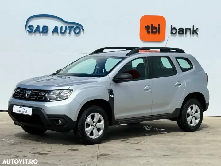 Dacia Duster TCe 130 2WD GPF Comfort