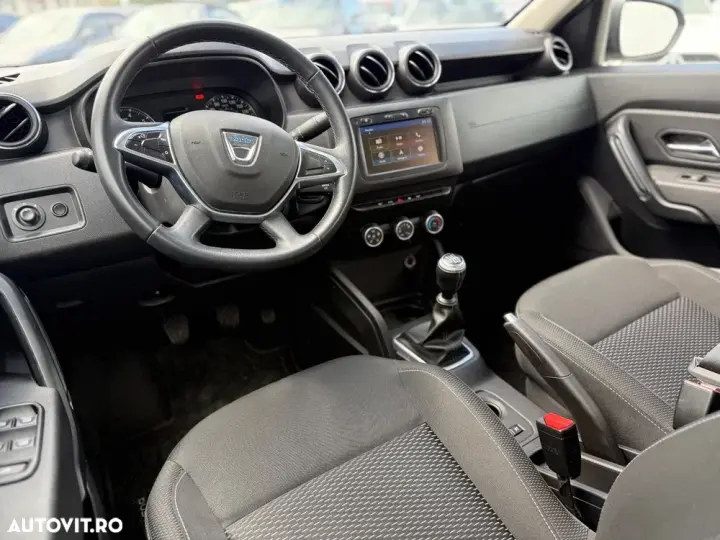 Dacia Duster TCe 130 2WD GPF Comfort