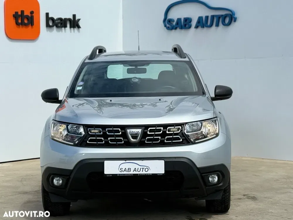 Dacia Duster TCe 130 2WD GPF Comfort — imagine 2