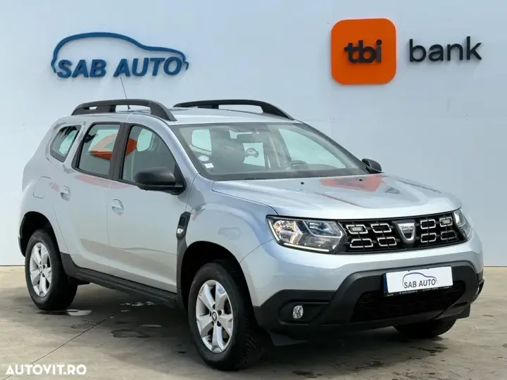 Dacia Duster TCe 130 2WD GPF Comfort
