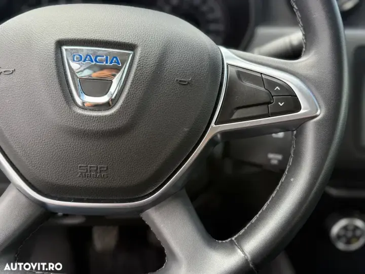 Dacia Duster TCe 130 2WD GPF Comfort