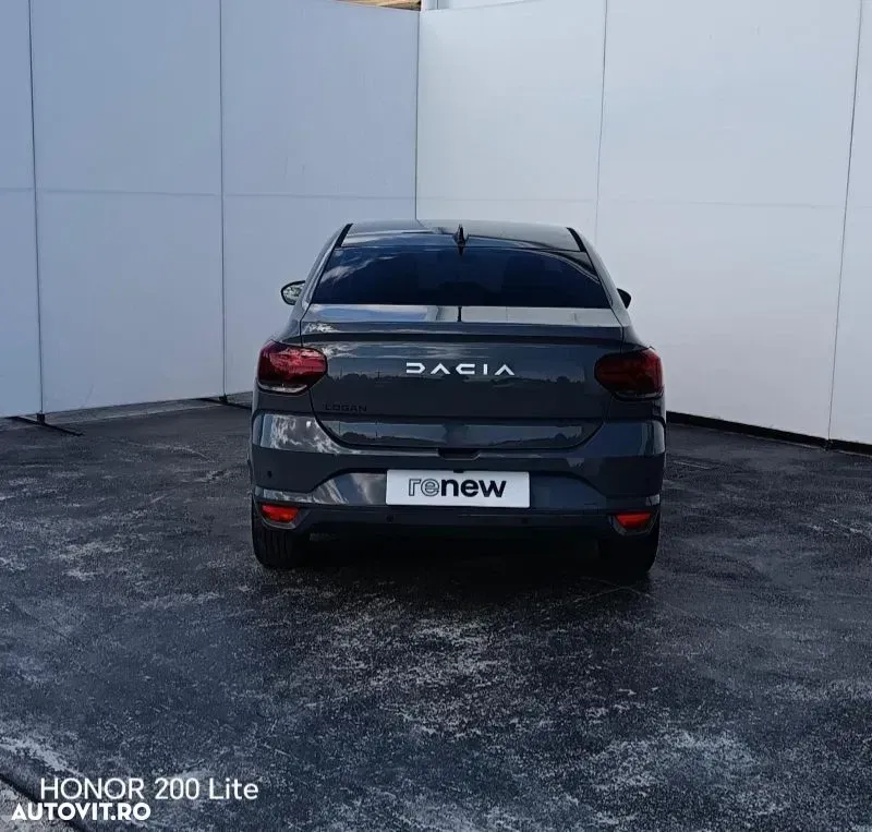 Dacia Logan — imagine 4