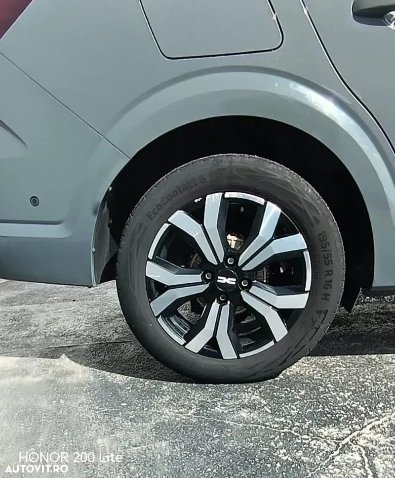 Dacia Logan — imagine 6