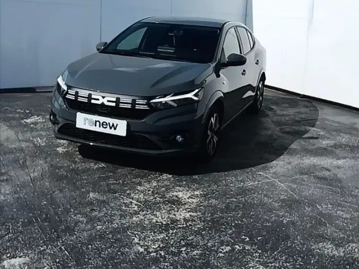 Dacia Logan