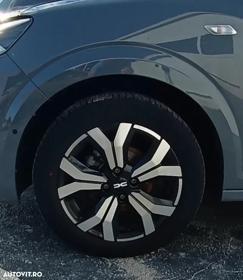 Dacia Logan — imagine 5
