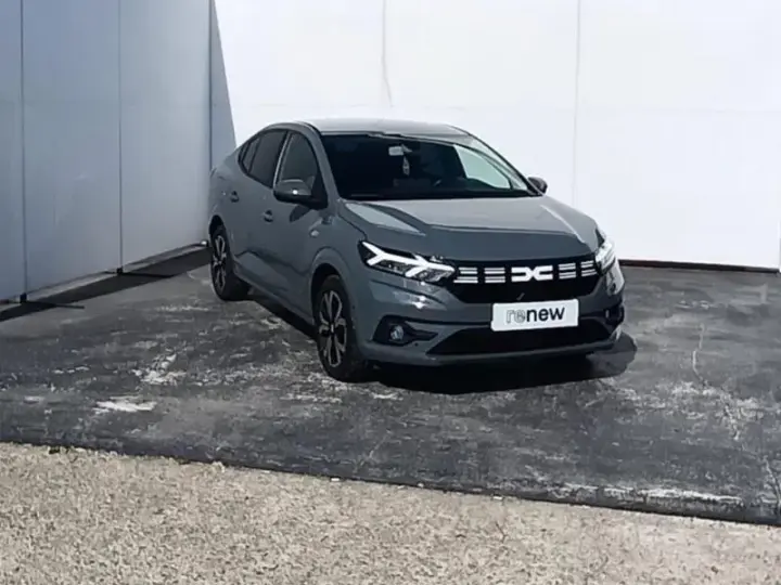 Dacia Logan
