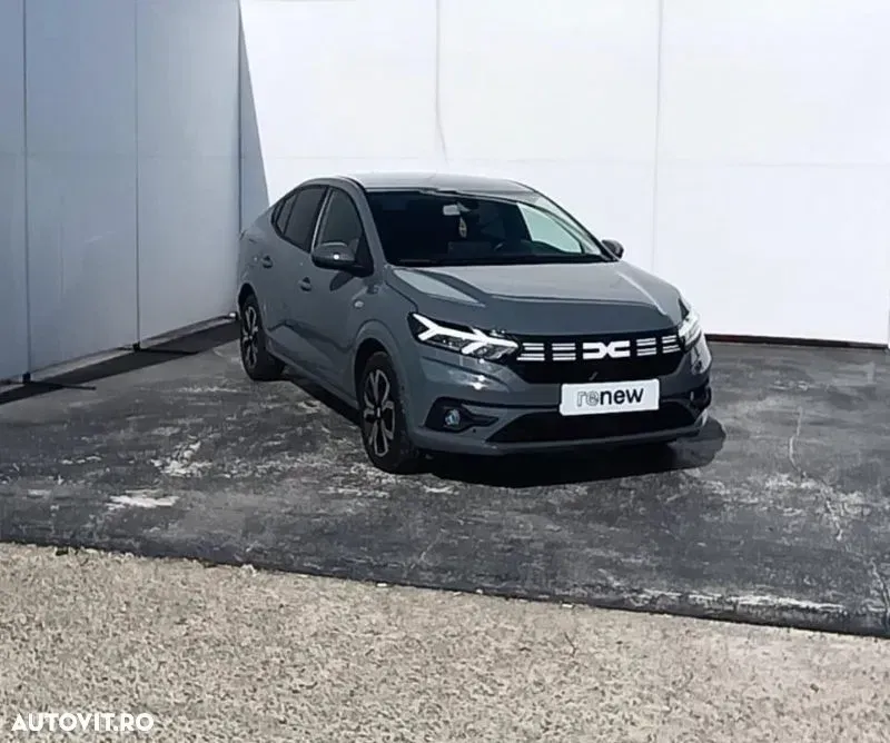 Dacia Logan — imagine 3