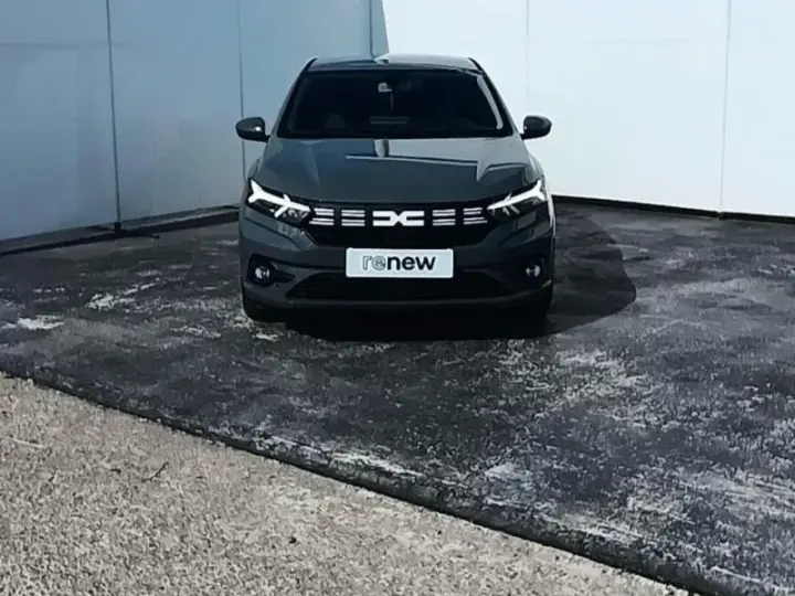 Dacia Logan