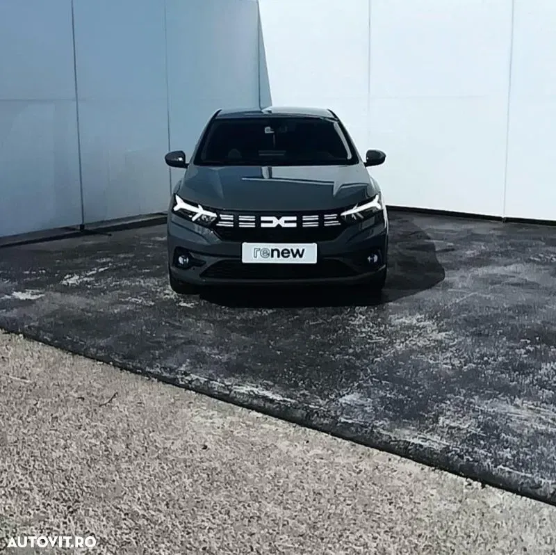 Dacia Logan — imagine 2