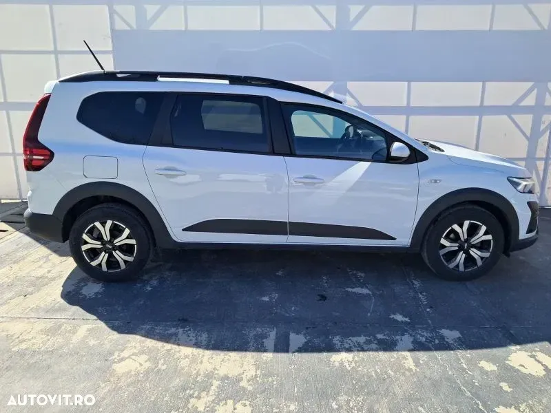 Dacia Jogger — imagine 4
