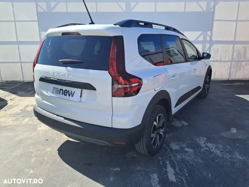 Dacia Jogger — imagine 2