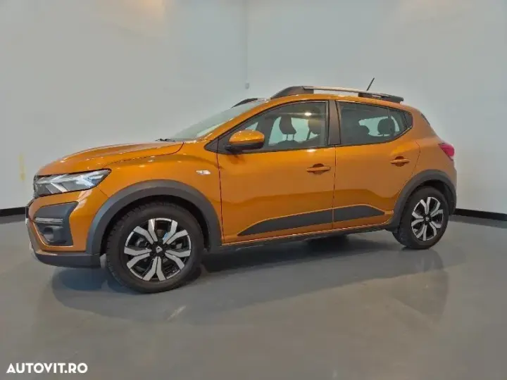 Dacia Sandero ECO-G 100 MT6 Comfort
