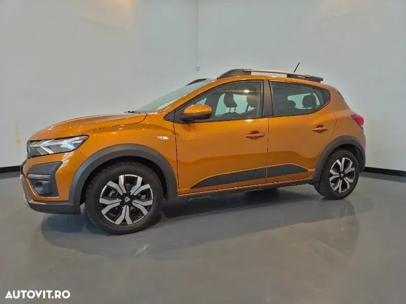 Dacia Sandero ECO-G 100 MT6 Comfort — imagine 3