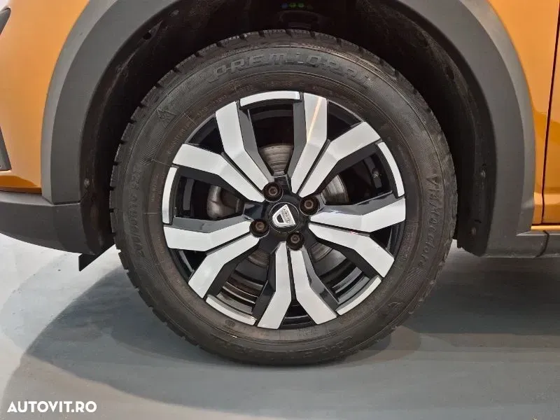 Dacia Sandero ECO-G 100 MT6 Comfort — imagine 5