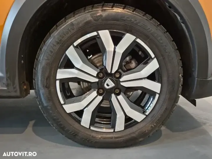 Dacia Sandero ECO-G 100 MT6 Comfort