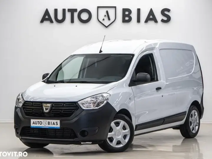 Dacia Dokker Blue dCi 95 Comfort