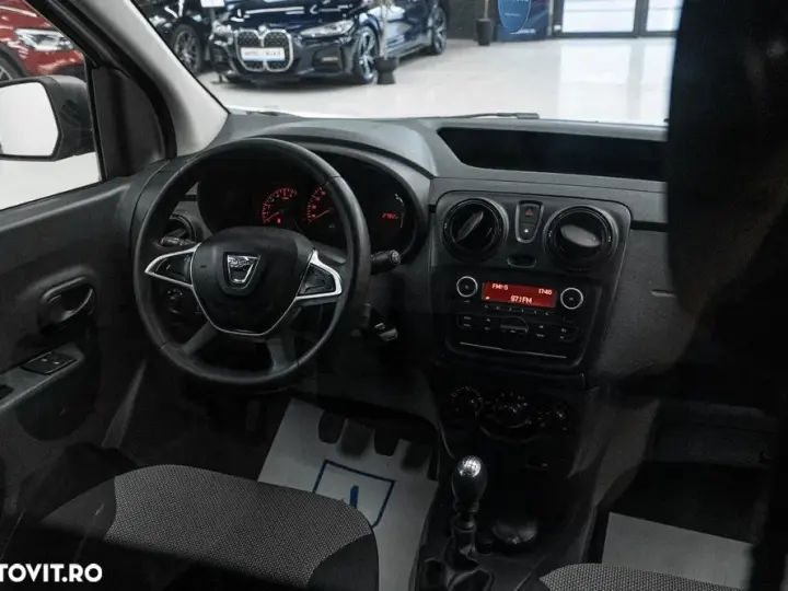Dacia Dokker Blue dCi 95 Comfort