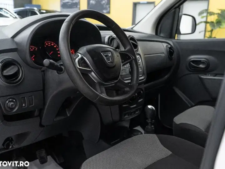 Dacia Dokker Blue dCi 95 Comfort