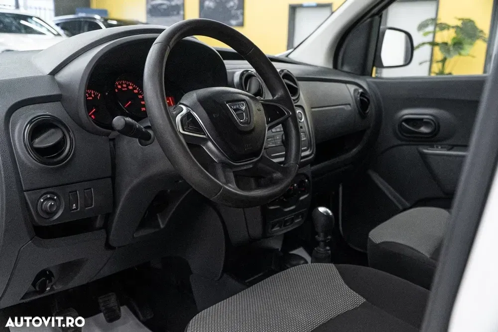 Dacia Dokker Blue dCi 95 Comfort — imagine 6