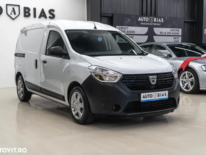 Dacia Dokker Blue dCi 95 Comfort