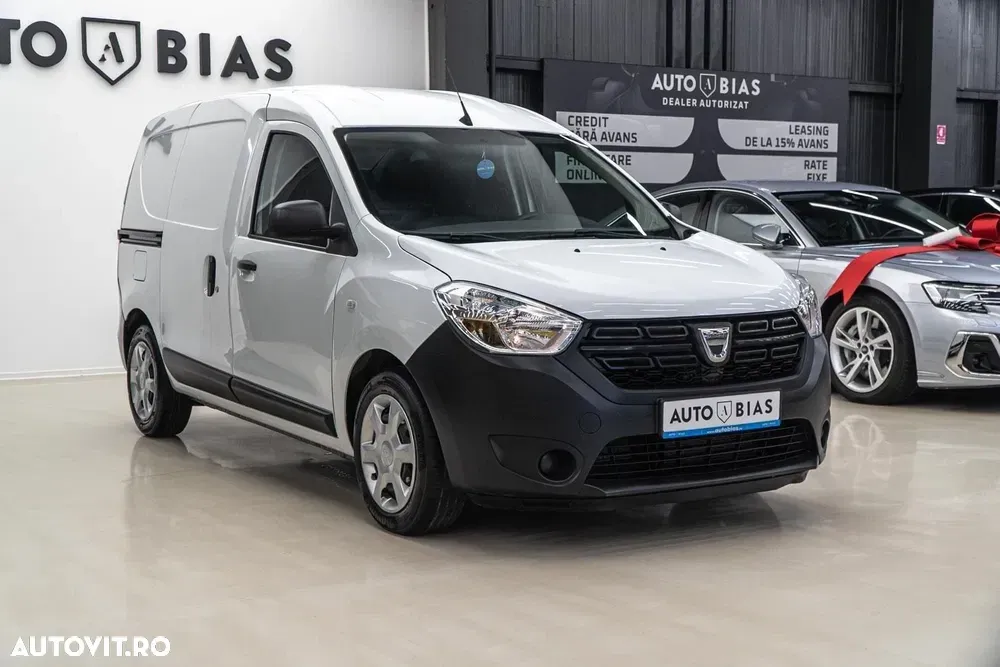 Dacia Dokker Blue dCi 95 Comfort — imagine 3