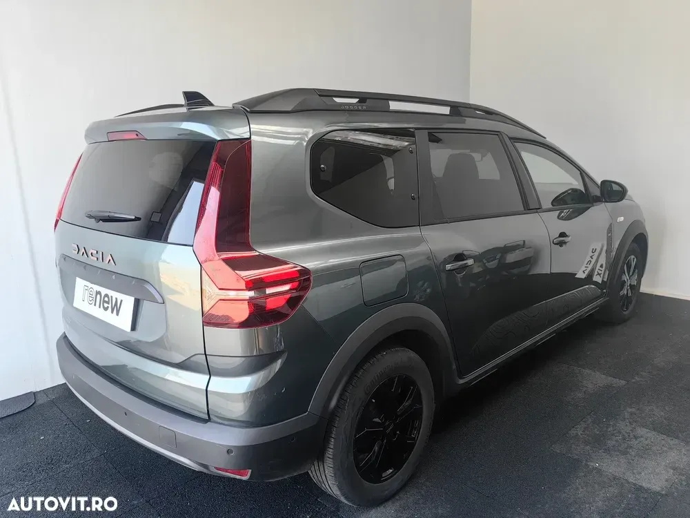 Dacia Jogger 7 locuri HEV 140 Extreme+ — imagine 2