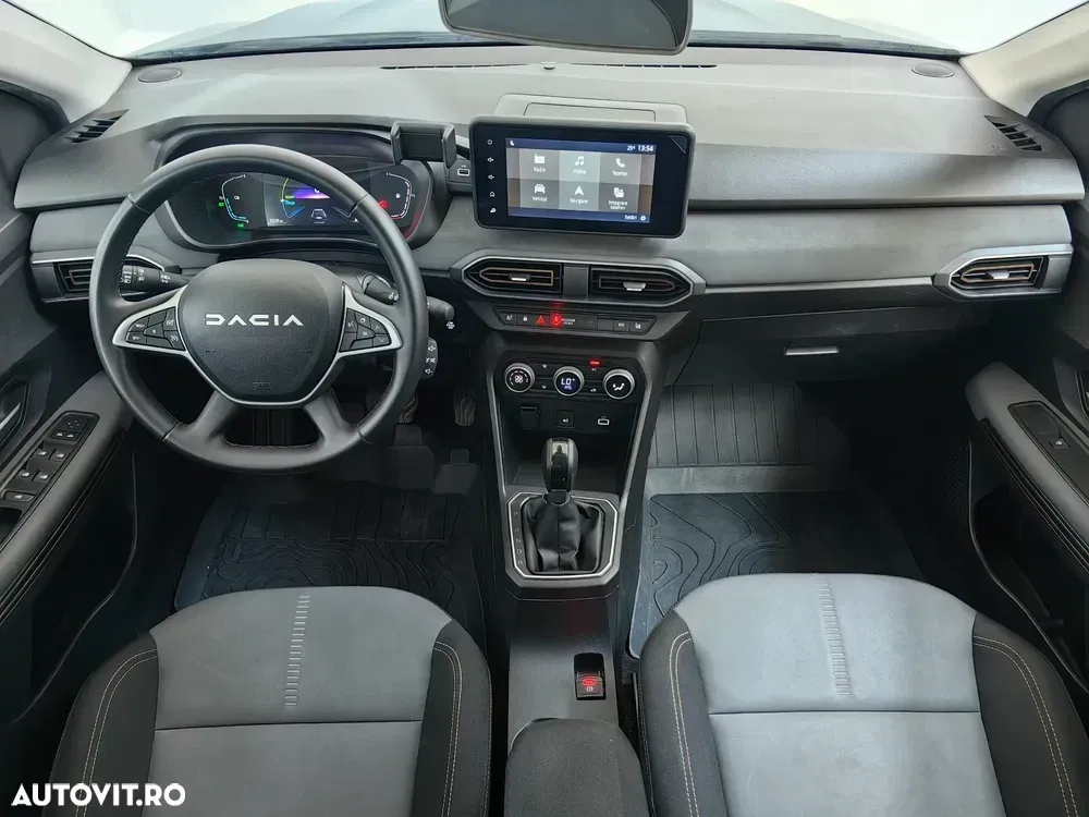 Dacia Jogger 7 locuri HEV 140 Extreme+ — imagine 5