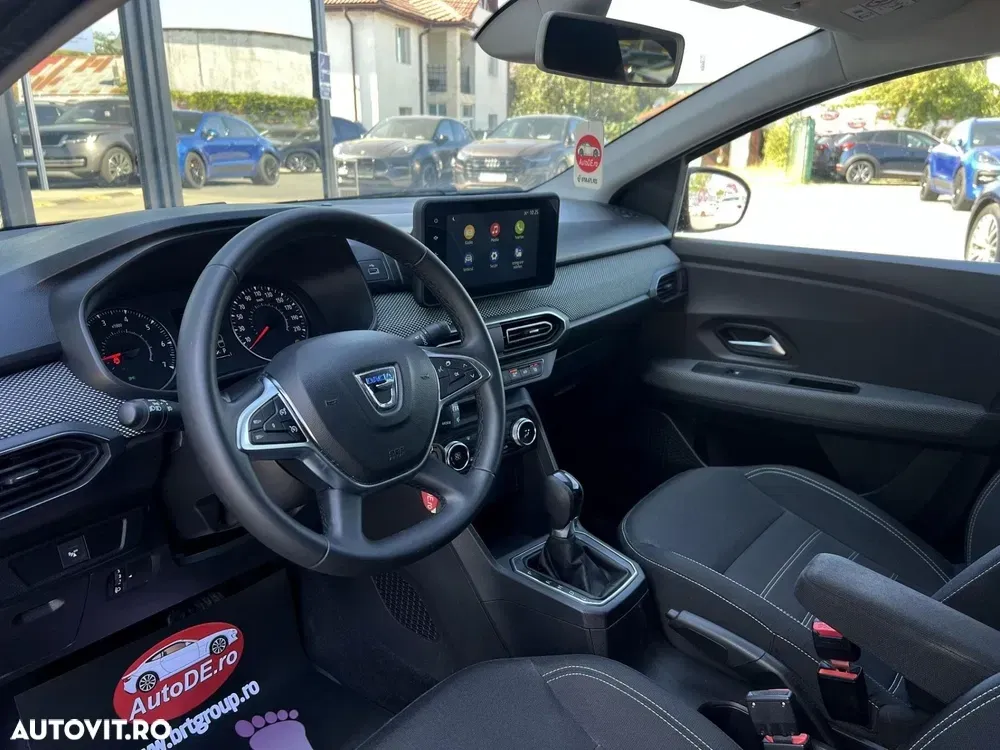 Dacia Logan — imagine 5