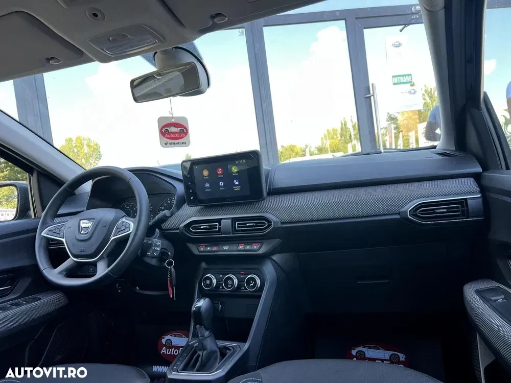 Dacia Logan — imagine 6
