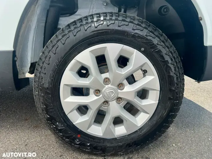 Dacia Duster Blue dCi 115 4WD Comfort