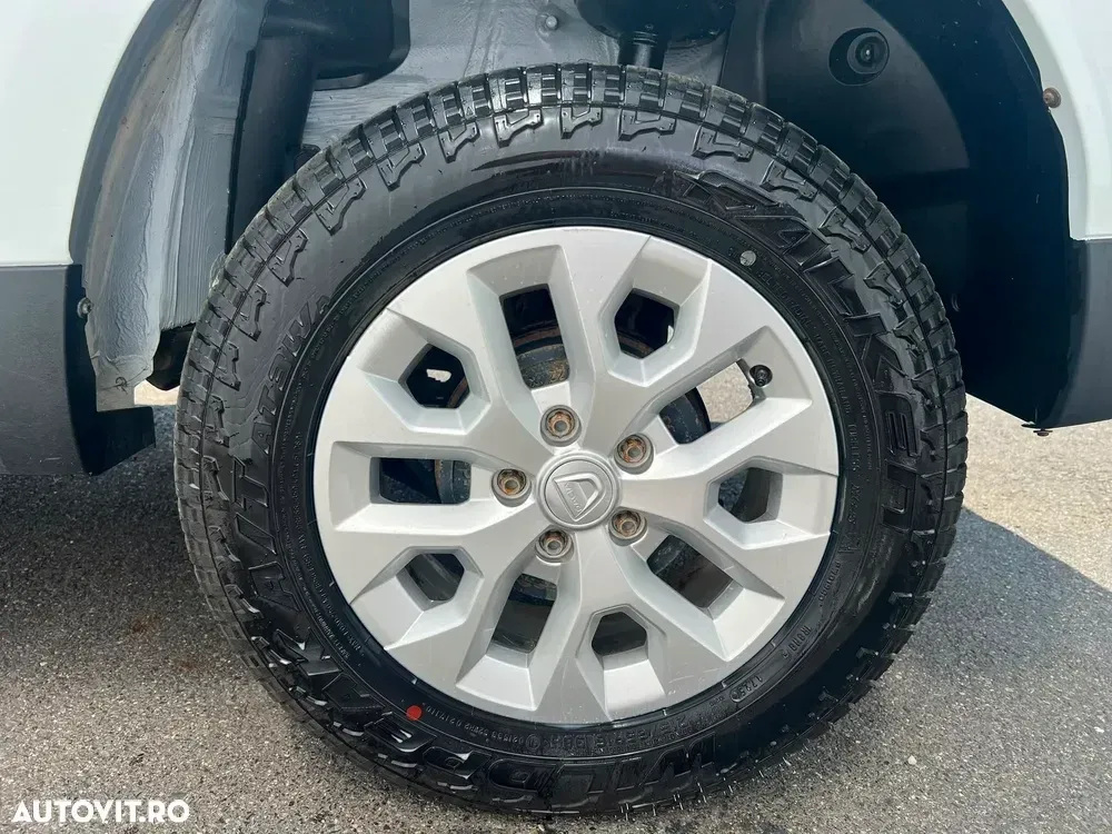 Dacia Duster Blue dCi 115 4WD Comfort — imagine 6