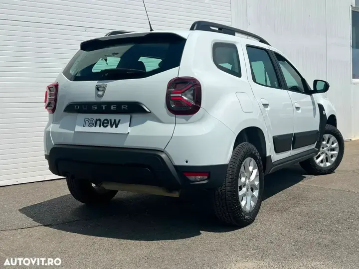 Dacia Duster Blue dCi 115 4WD Comfort