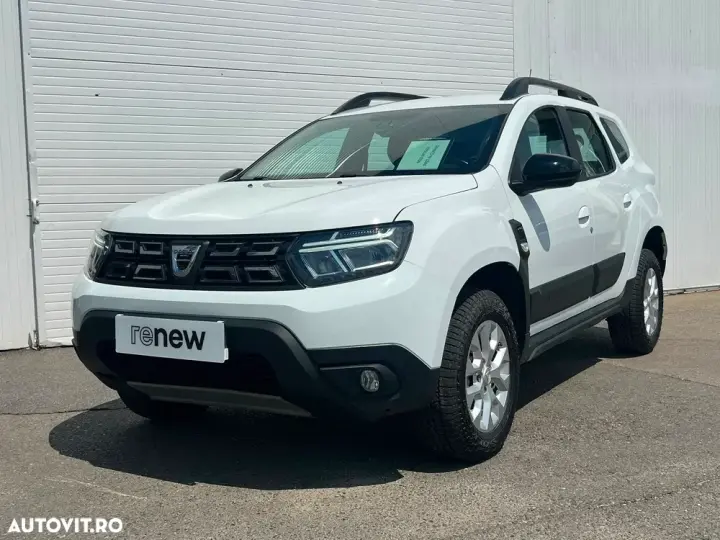 Dacia Duster Blue dCi 115 4WD Comfort
