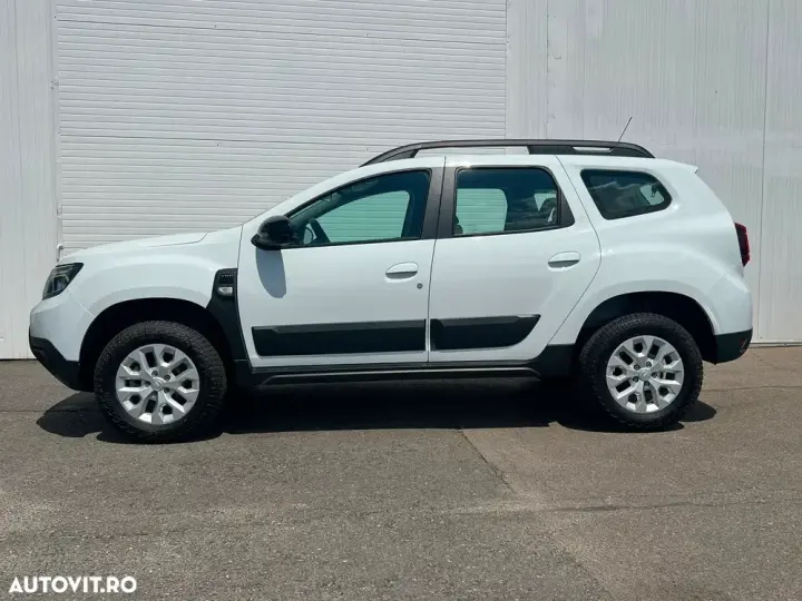 Dacia Duster Blue dCi 115 4WD Comfort
