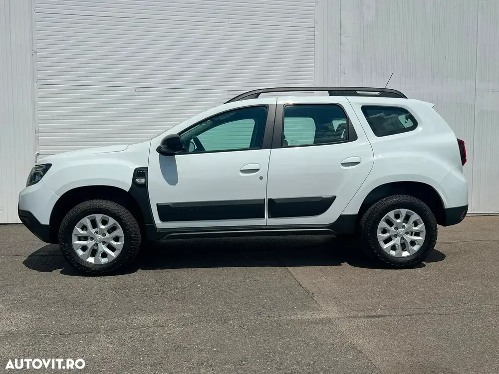 Dacia Duster Blue dCi 115 4WD Comfort — imagine 3