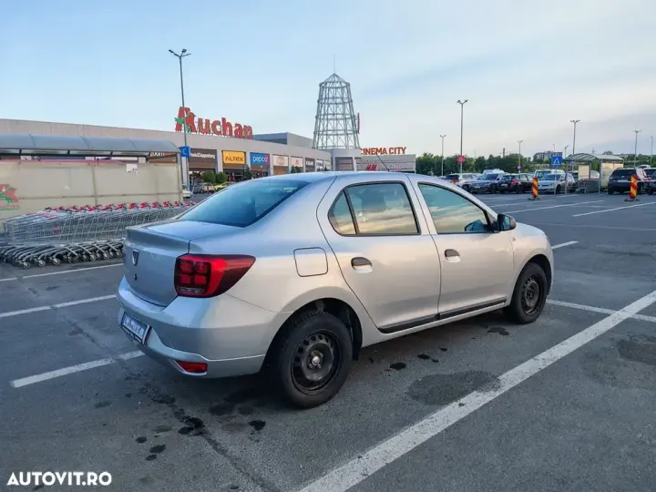 Dacia Logan II
