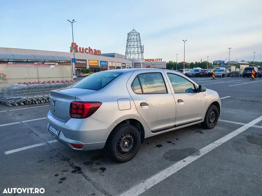 Dacia Logan II — imagine 2