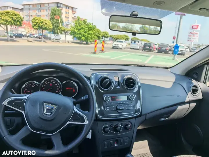 Dacia Logan II