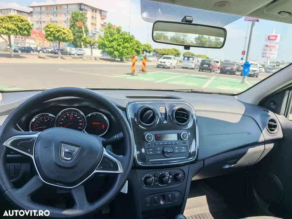 Dacia Logan II — imagine 5