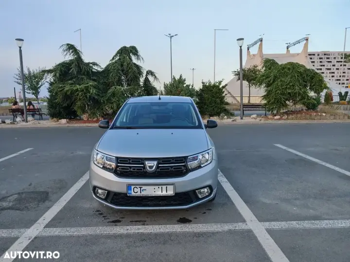Dacia Logan II