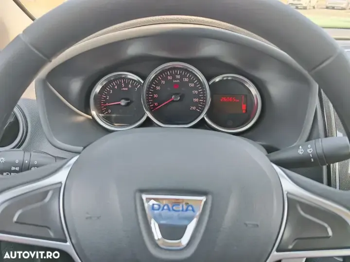 Dacia Logan II
