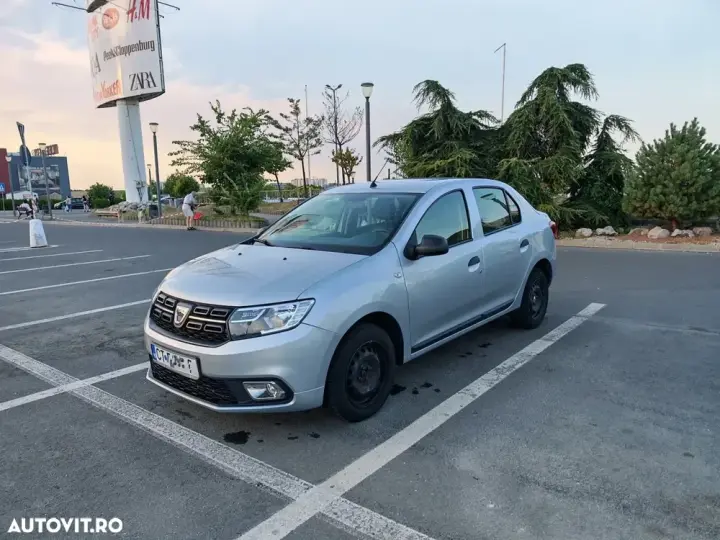 Dacia Logan II