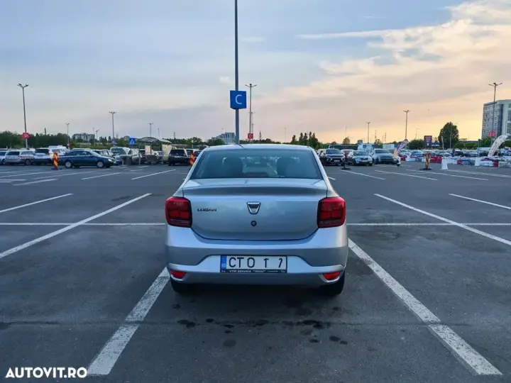 Dacia Logan II