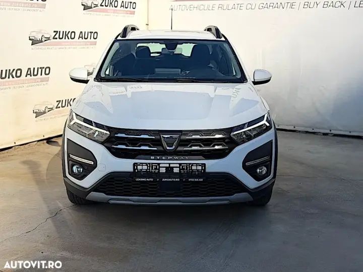 Dacia Sandero Stepway TCe 90 CVT Extreme