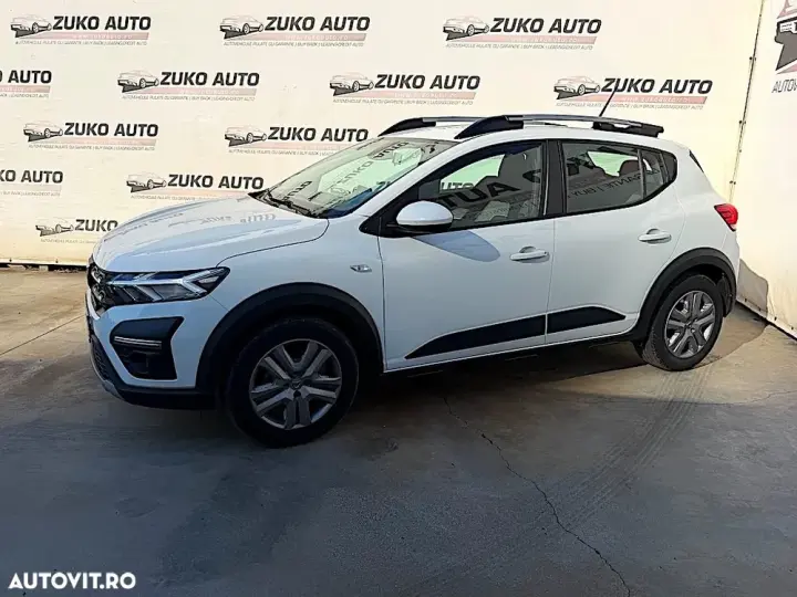 Dacia Sandero Stepway TCe 90 CVT Extreme